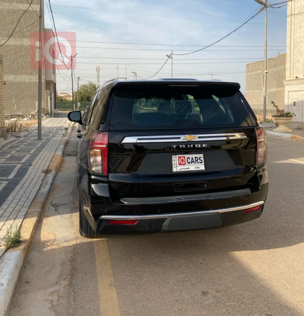 شيفروليه تاهو